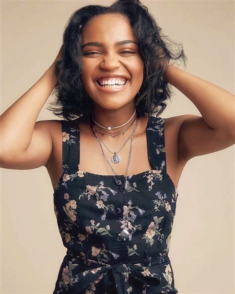 china anne mcclain you are beautiful
